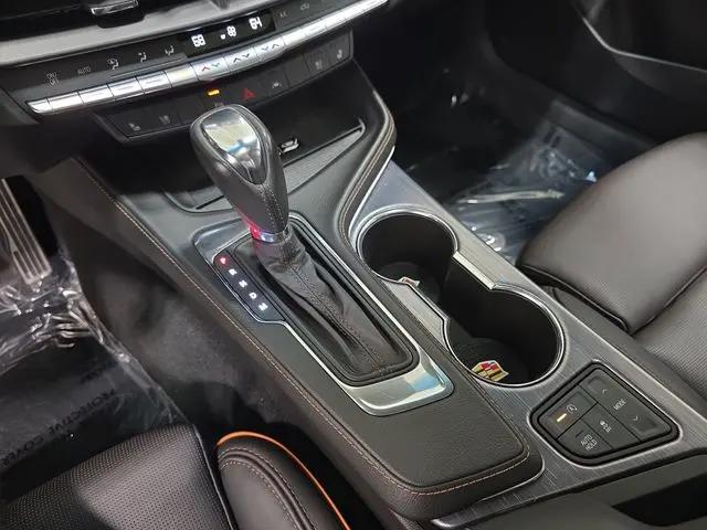 2024 Cadillac CT4 Sport