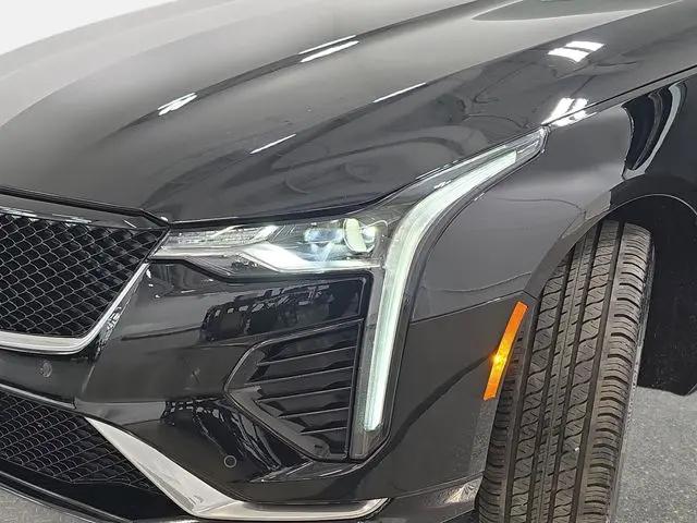 2024 Cadillac CT4 Sport