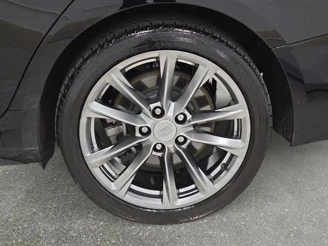 2024 Cadillac CT4 Sport