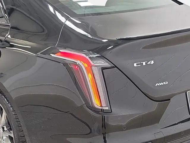 2024 Cadillac CT4 Sport