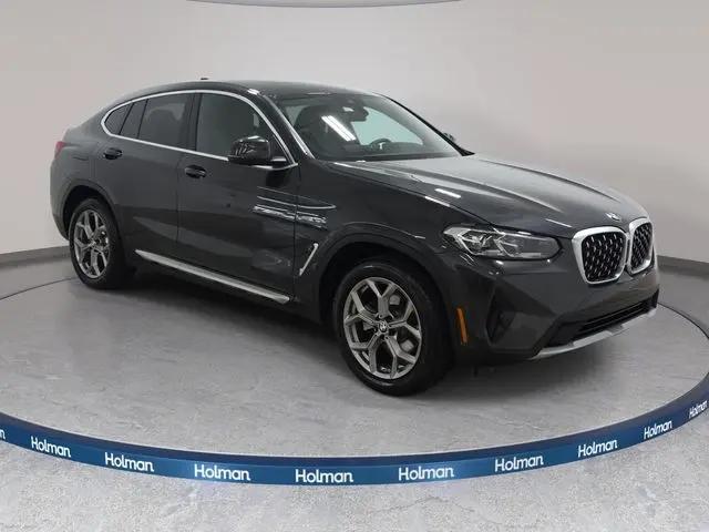 2025 BMW X4 xDrive30i