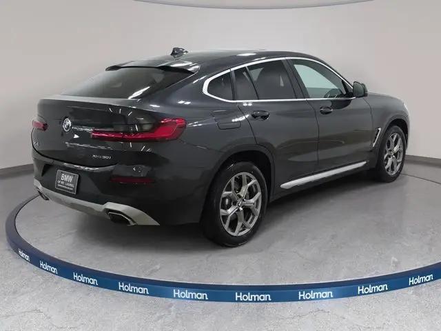 2025 BMW X4 xDrive30i