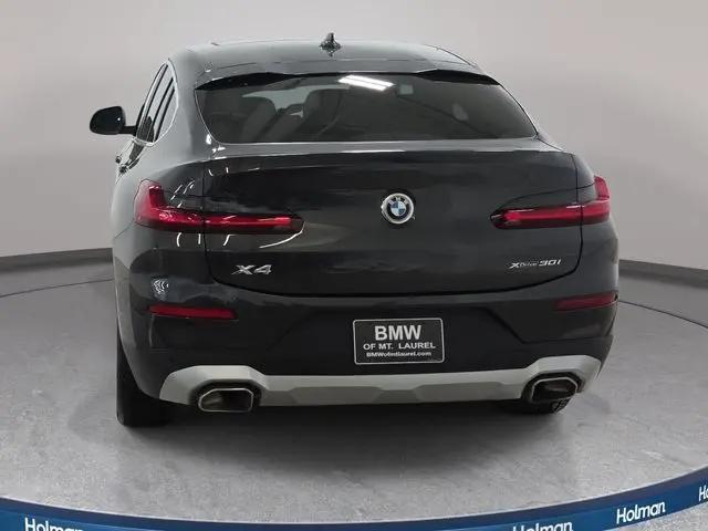 2025 BMW X4 xDrive30i