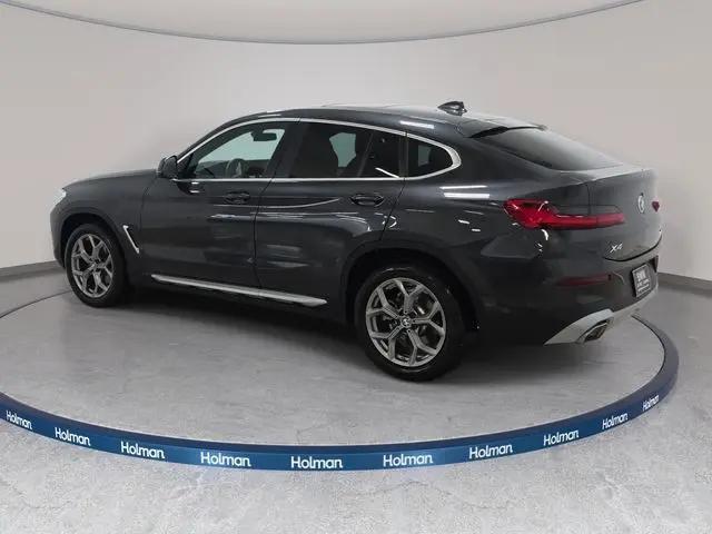2025 BMW X4 xDrive30i