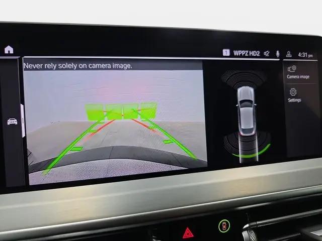 2025 BMW X4 xDrive30i