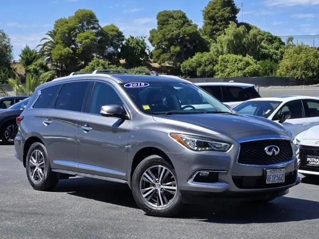 2018 INFINITI QX60 3.5 for sale in Redwood City, CA