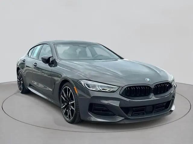 2024 BMW M8 xDrive