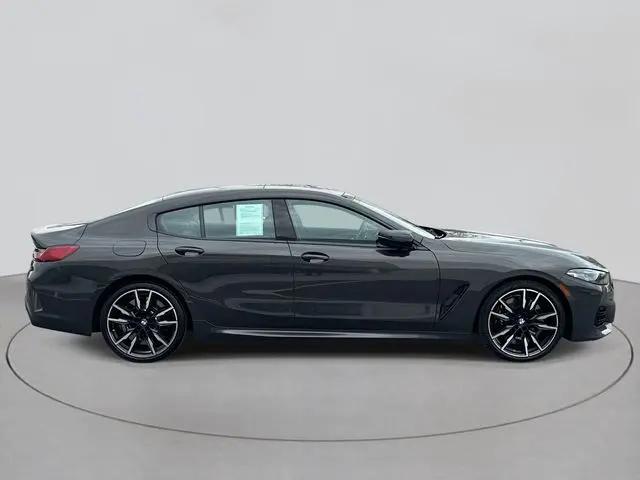 2024 BMW M8 xDrive