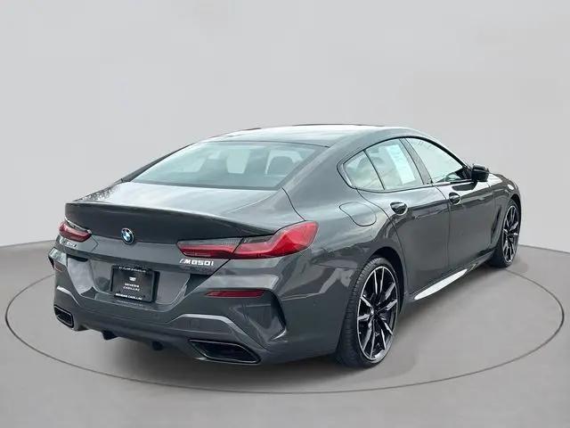 2024 BMW M8 xDrive