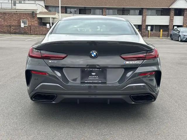 2024 BMW M8 xDrive