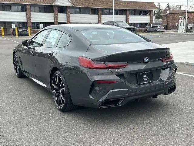 2024 BMW M8 xDrive