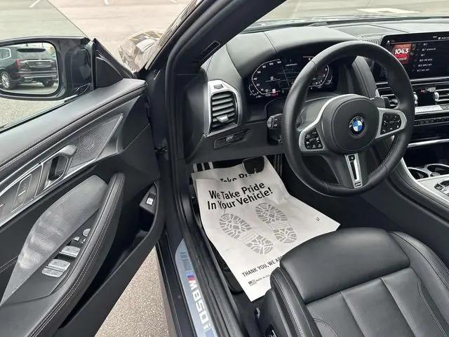 2024 BMW M8 xDrive