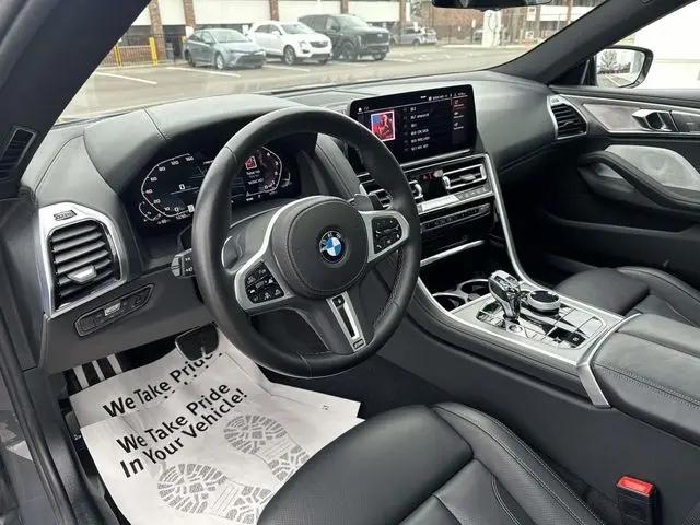 2024 BMW M8 xDrive