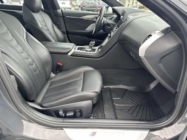 2024 BMW M8 xDrive