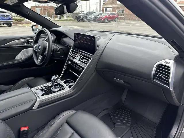 2024 BMW M8 xDrive