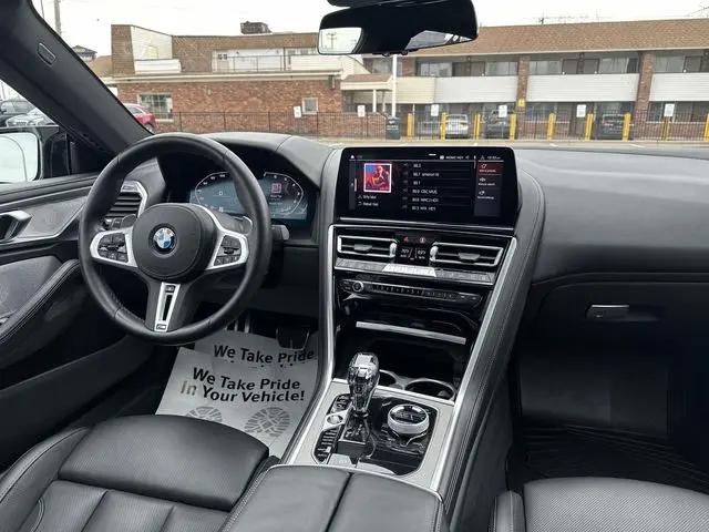 2024 BMW M8 xDrive
