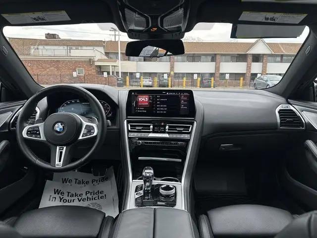 2024 BMW M8 xDrive