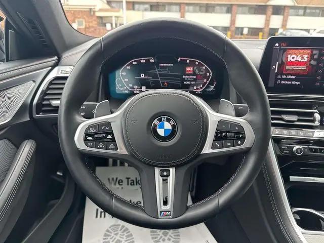 2024 BMW M8 xDrive
