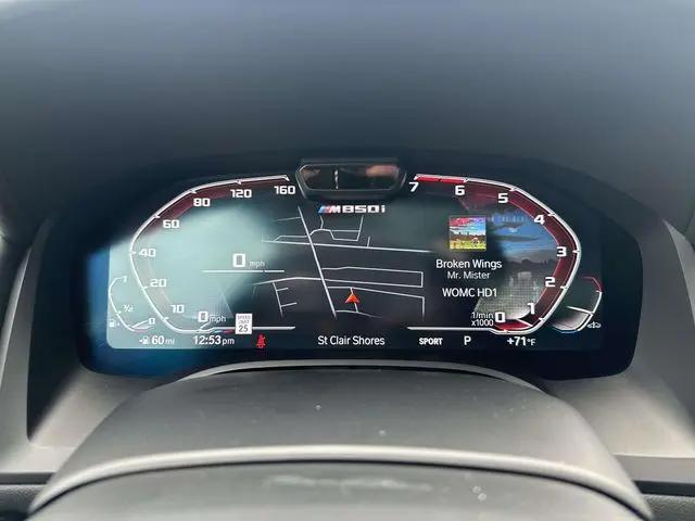 2024 BMW M8 xDrive