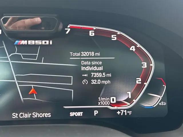 2024 BMW M8 xDrive