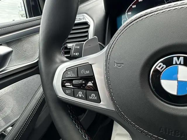 2024 BMW M8 xDrive