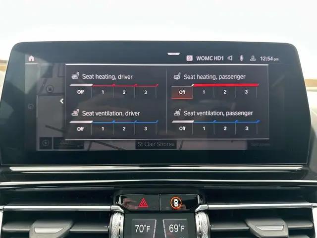 2024 BMW M8 xDrive