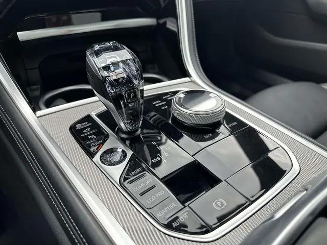 2024 BMW M8 xDrive