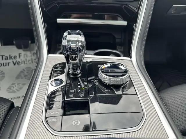 2024 BMW M8 xDrive