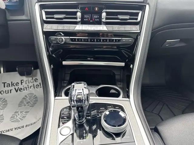 2024 BMW M8 xDrive