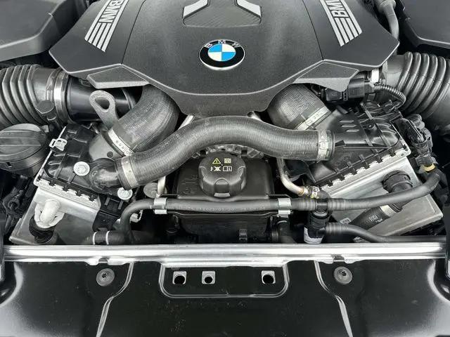 2024 BMW M8 xDrive