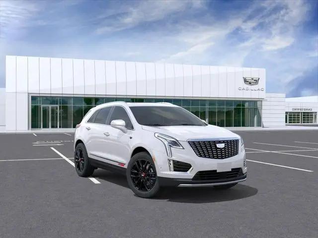 2026 Cadillac XT5 Premium Luxury AWD for sale in St Clair Shores, MI