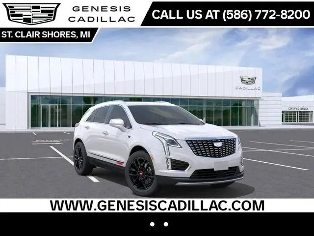 2026 Cadillac XT5 Premium Luxury AWD for sale in St Clair Shores, MI