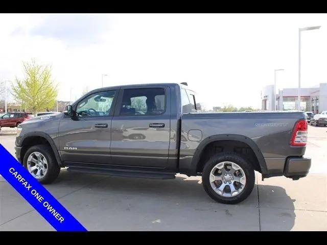 2020 Ram 1500 Big Horn Crew Cab 4x4 5'7" Box