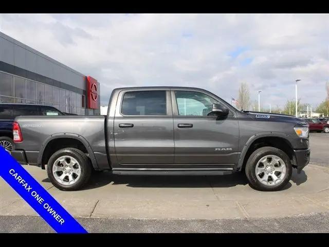 2020 Ram 1500 Big Horn Crew Cab 4x4 5'7" Box