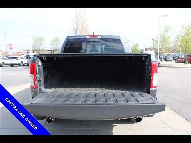 2020 Ram 1500 Big Horn Crew Cab 4x4 5'7" Box