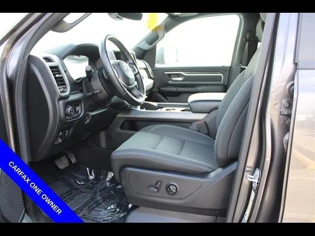 2020 Ram 1500 Big Horn Crew Cab 4x4 5'7" Box