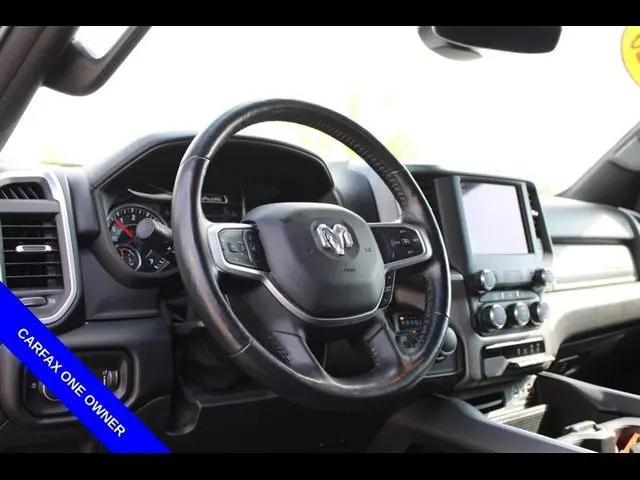 2020 Ram 1500 Big Horn Crew Cab 4x4 5'7" Box