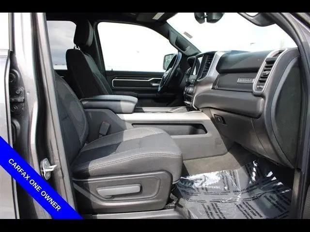 2020 Ram 1500 Big Horn Crew Cab 4x4 5'7" Box