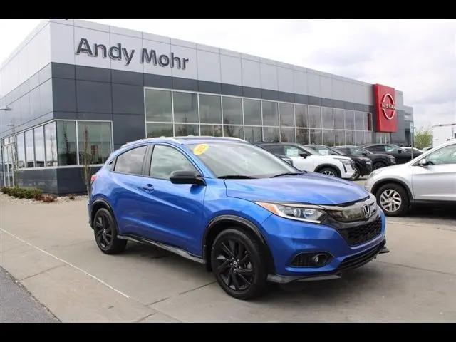 2021 Honda HR-V 2WD Sport for sale in Avon, IN