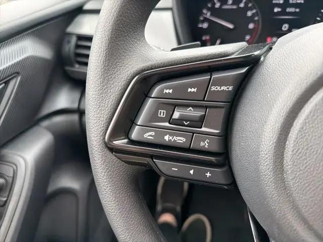 2026 Subaru Crosstrek Standard