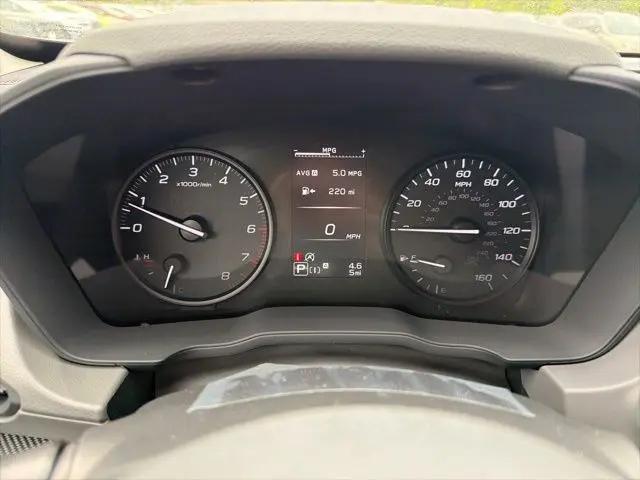 2026 Subaru Crosstrek Standard