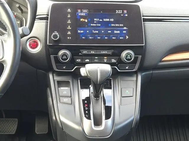 2019 Honda CR-V Touring