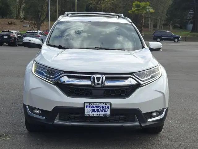 2019 Honda CR-V Touring