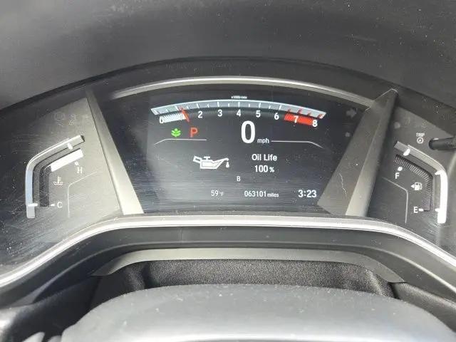 2019 Honda CR-V Touring