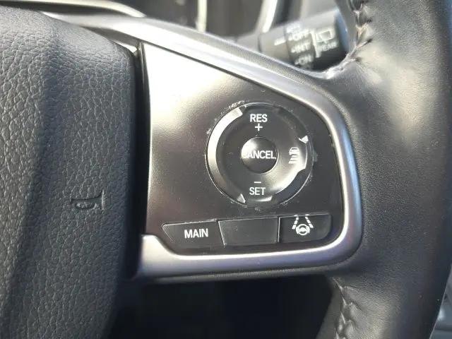 2019 Honda CR-V Touring