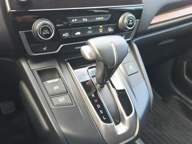 2019 Honda CR-V Touring