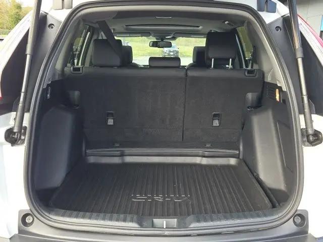 2019 Honda CR-V Touring