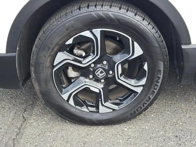 2019 Honda CR-V Touring