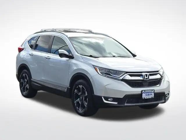 2019 Honda CR-V Touring for sale in Bremerton, WA