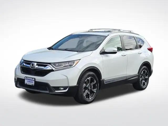 2019 Honda CR-V Touring